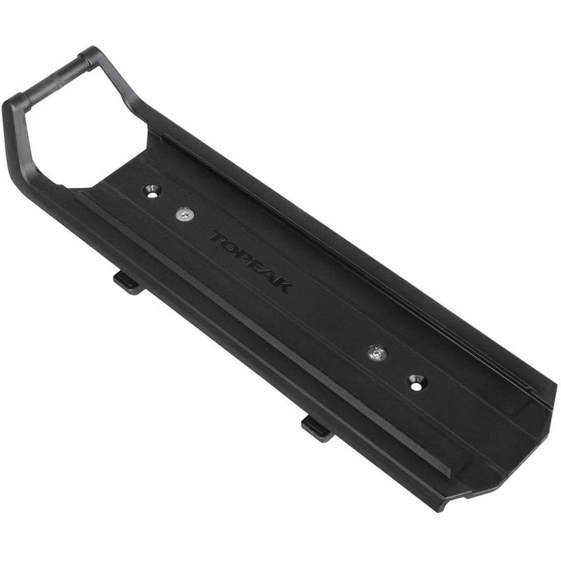 Topeak Omni QuickTrack Adapter for Rear Racks, Fits 90-120mm Width, Compatible with Topeak TrunkBags & MTX Baskets - Image 1